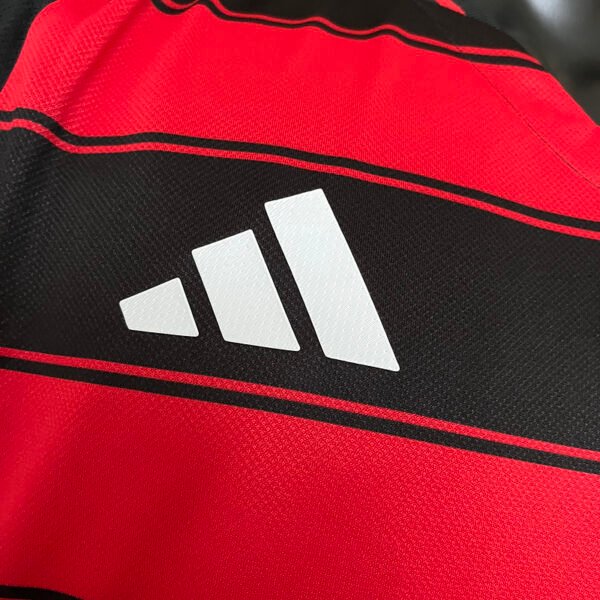 Player Edition 2025/26 Flamengo Home Jersey S-XXXXL - Image 4