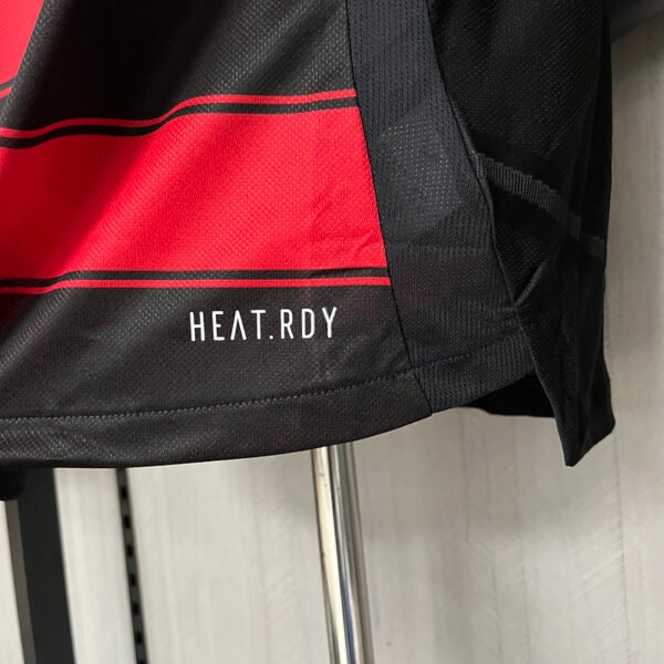 Player Edition 2025/26 Flamengo Home Jersey S-XXXXL - Image 8