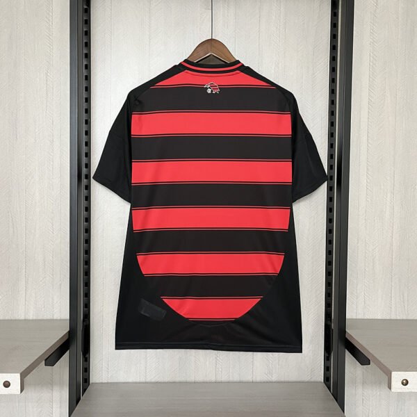 2025/26 Flamengo Home Jersey S-XXXXL - Image 2