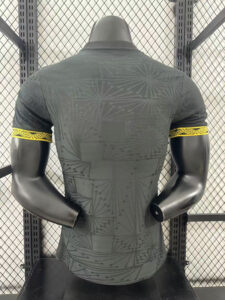 2526 Mexico Gold Black Special  S-3XL - Imagem 2
