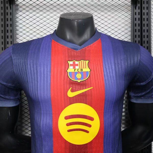 2526 Barcelona Special player version S-2XL - Image 4
