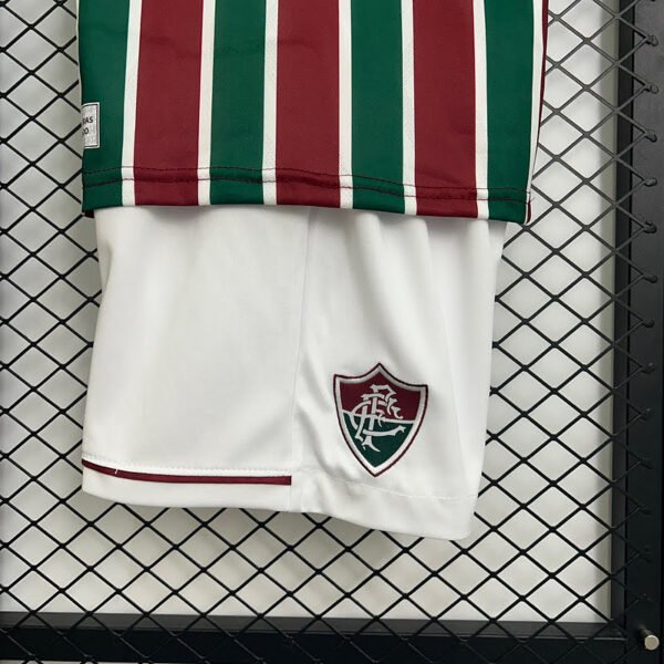 2526 kids Fluminense Home Size 16-28 - Image 3