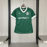 25∕26 Women Palmeiras Home jersey S-XXL