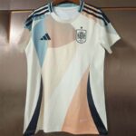 2526 Spain Away Woman S-2XL
