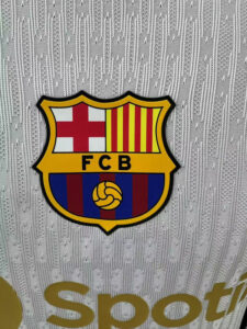 2526 Barcelona player Special version S-2XL - Imagem 6