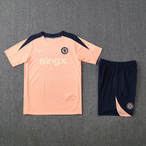 2526 Chelsea pink training kit  S-XXL - Image 5