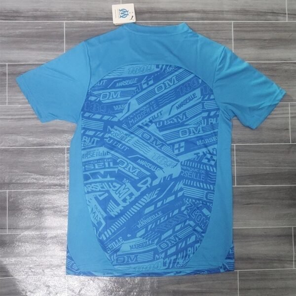 25/26 Marseille trainning jersey S-2XL - Image 2