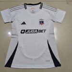 2526 colo colo home Woman S-2XL