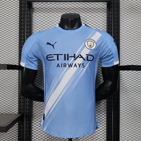 2526 Manchester city player version home S-2XL