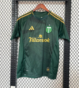 2526 Portland Timbers home S-4XL