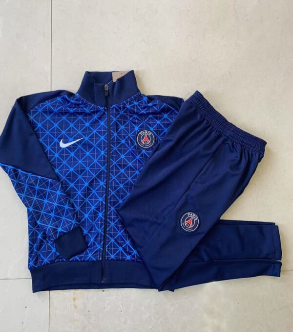 A2501 2526 PSG long zipper sapphire kit S-XXL