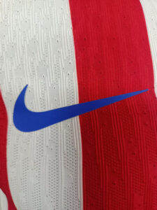 2526 Atletico Madrid player home S-XXL - Imagem 4