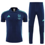 2526 Polo Arsenal deep sapphire  kit S-XXL - Imagem 2