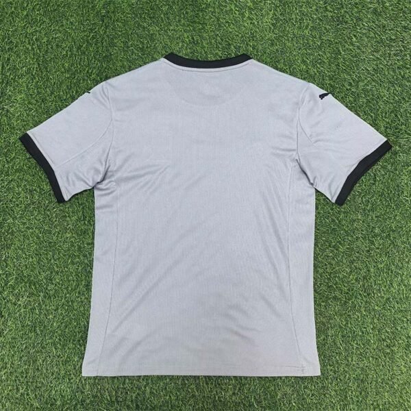 Portugal 2025/26 Goalkeeper Grey S-2XL - Image 2