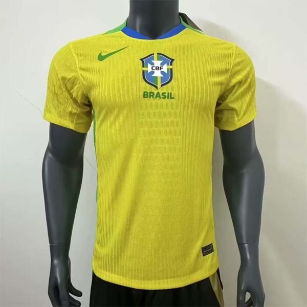 2526 Brazil Home Player S-2XL