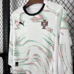25/26 kids Portugal away long sleeve size 16-28 - Imagem 4