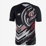 25/26 Sao Paulo  trainning S-4XL