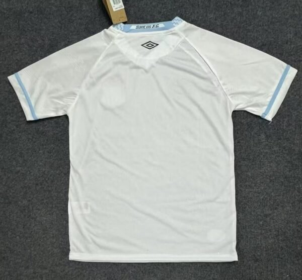 25/26 Santos  home S-4XL - Image 2
