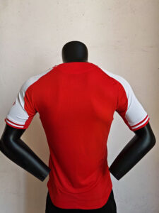 25/26 Arsenal Home player version S-XXL - Imagem 2