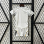 2526 real madrid home kid kit 16-28 - Imagem 2