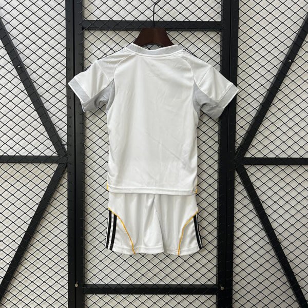 2526 real madrid home kid kit 16-28 - Image 2