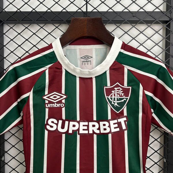 2526 kids Fluminense Home Size 16-28 - Image 6