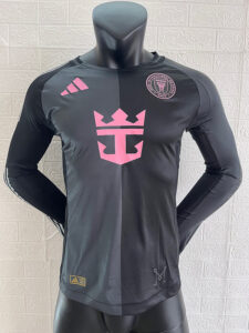 2526 Miami player away Long Sleeves S-XXL