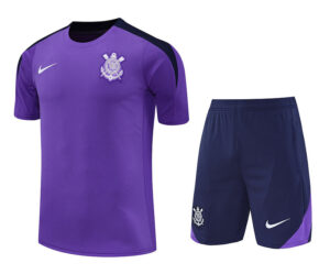 D1287 2025/26 Corinthians purple kit S-2XL