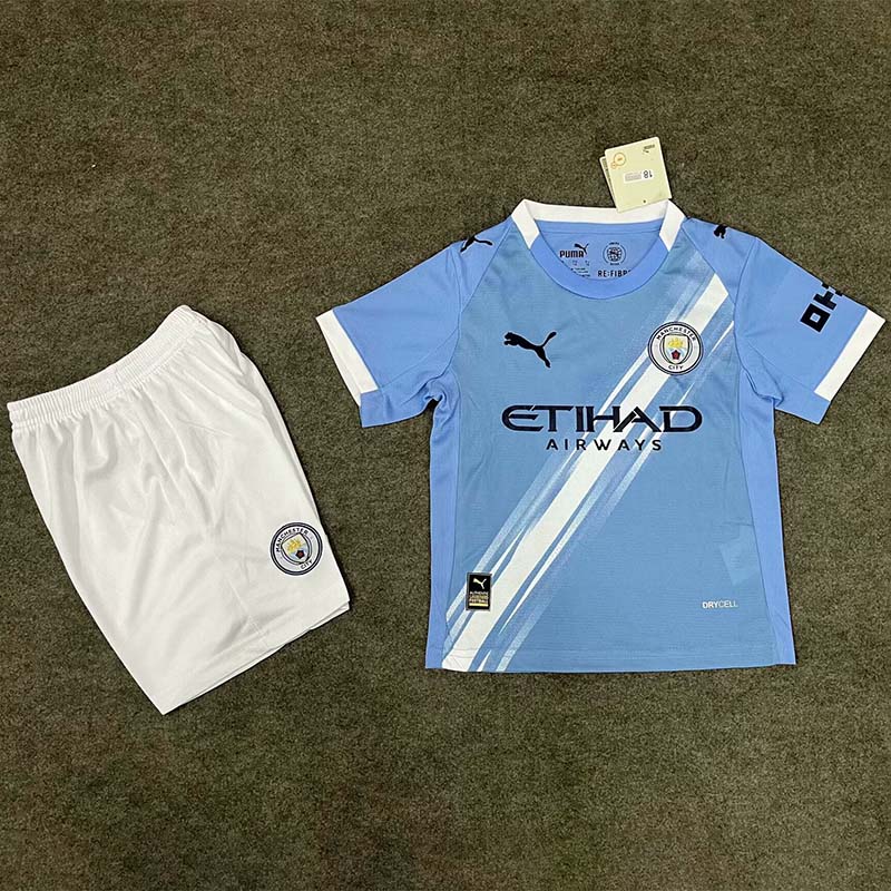 c3g43a3am30.jpg 2526 Manchester city Kids home 16-28 - Imagem 1