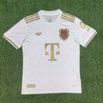 2526 Bayern 125 Years version White S-2XL