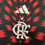 2526 Flamengo training suit red S-2XL - Imagem 7