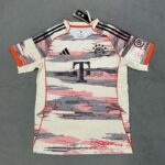 2526 Bayern Away S-4XL