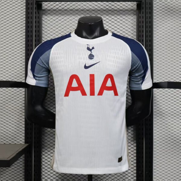 Tottenham Hotspur 2025/26 Home Jersey Player  S-2XL