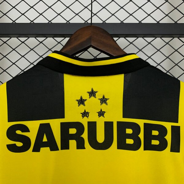 2526 Penarol Home Jersey S-XXL - Image 5