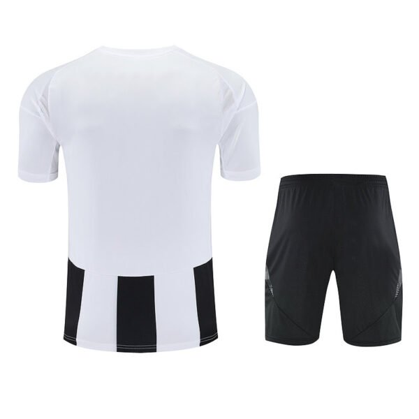 2526 adidas casual training black  and white S- XXL - Image 2