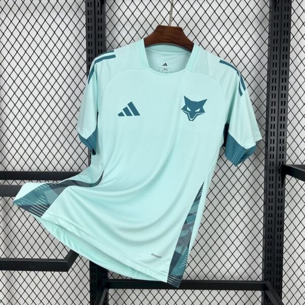 2526 Cruzeiro special light green  S-4XL