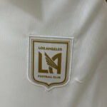 25/26 LA Galaxy Away S-4XL - Imagem 4
