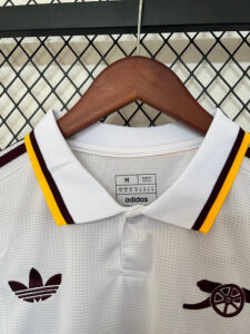 25/26 Arsenal Third Away S-XXL - Imagem 7