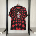 2526 Flamengo training suit red S-2XL