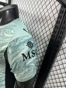 2526 AC MILAN Away Player version S-2XL - Imagem 5