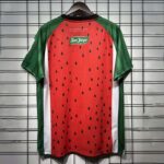 2526 PalestineThird  Away jerseys S-4XL - Imagem 2