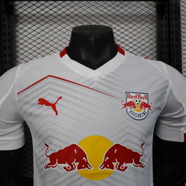 25/26 RB Bragantino White S-2XL - Image 3