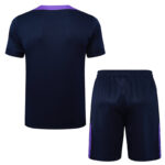 D1280 2025/26 Corinthians deep blue kit S-2XL - Imagem 2