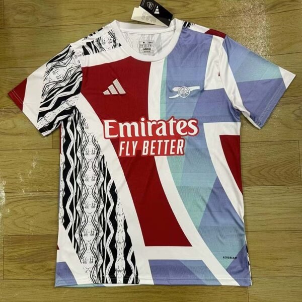 25/26 Arsenal  Pre-match version S-4XL
