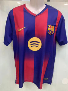 2526 Barcelona home  S-2XL