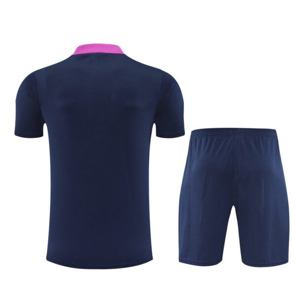 2526 Barcelona training suit supphire kit S-XXL - Image 3