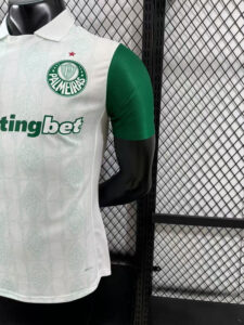 2526 player version Palmeiras Away S-4XL - Imagem 5