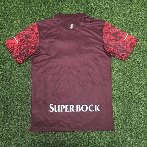 2526 Porto Red Special S-XXL - Image 2