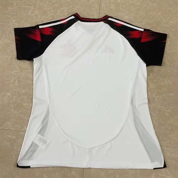25/26 Flamengo Away Woman Jersey S-2XL - Image 2