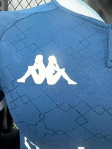 2526 Racing club Away Player S-4XL - Imagem 5